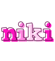 Niki hello logo