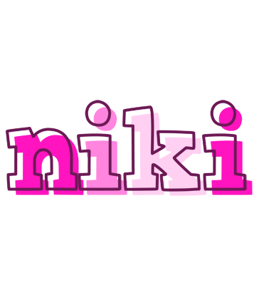 Niki hello logo