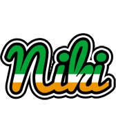 Niki ireland logo