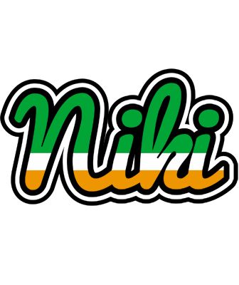 Niki ireland logo