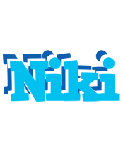 Niki jacuzzi logo