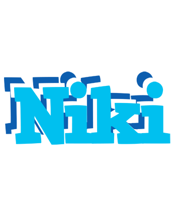 Niki jacuzzi logo