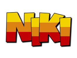 Niki jungle logo