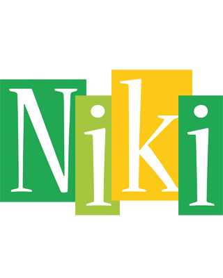 Niki lemonade logo