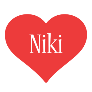 Niki love logo