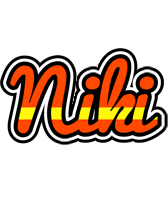 Niki madrid logo