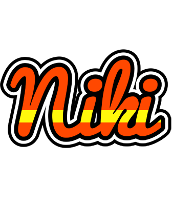 Niki madrid logo
