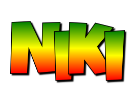 Niki mango logo