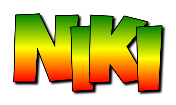 Niki mango logo