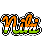 Niki mumbai logo