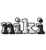 Niki night logo