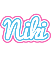 Niki outdoors logo