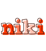 Niki paint logo