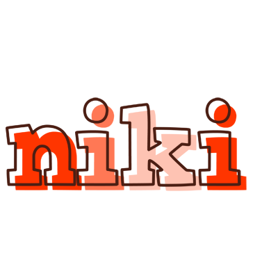 Niki paint logo