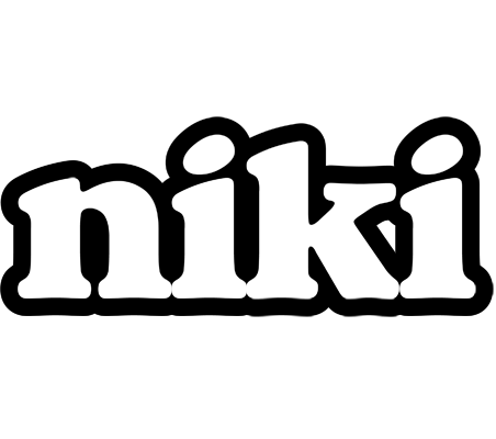 Niki panda logo