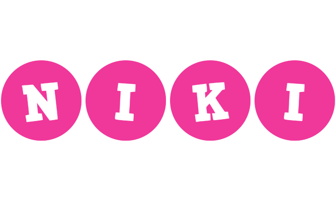 Niki poker logo