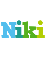 Niki rainbows logo