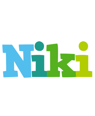 Niki rainbows logo