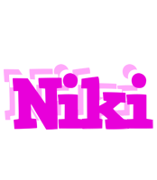 Niki rumba logo