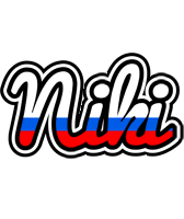 Niki russia logo
