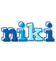 Niki sailor logo
