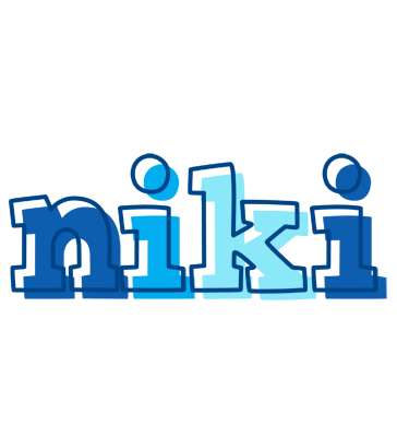 Niki sailor logo