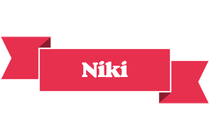 Niki sale logo