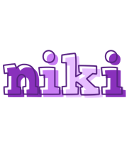 Niki sensual logo