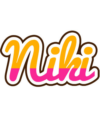 Niki smoothie logo