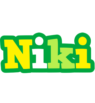 Niki soccer logo