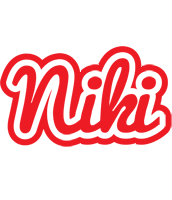 Niki sunshine logo