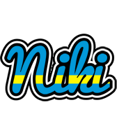 Niki sweden logo