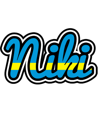 Niki sweden logo