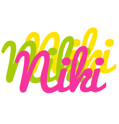 Niki sweets logo