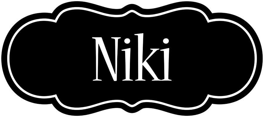 Niki welcome logo