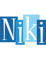 Niki winter logo