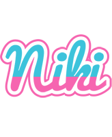 Niki woman logo