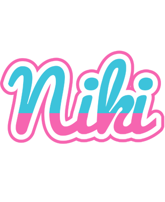 Niki woman logo