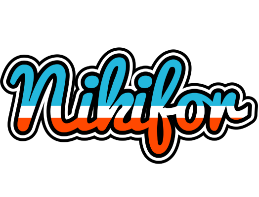 Nikifor america logo