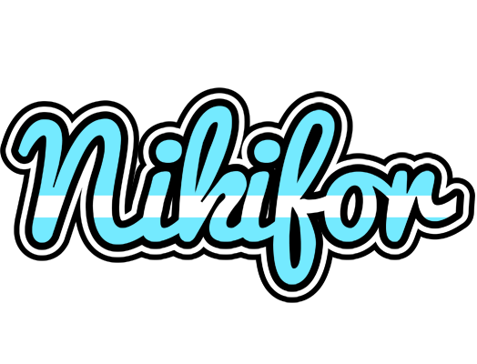 Nikifor argentine logo