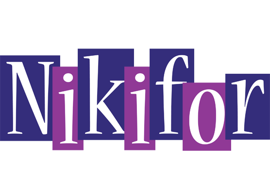 Nikifor autumn logo