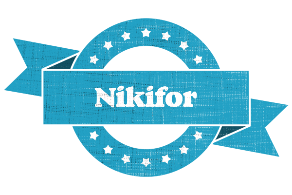 Nikifor balance logo