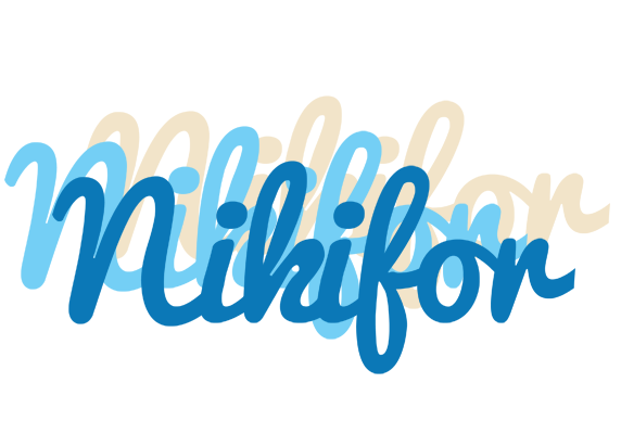 Nikifor breeze logo