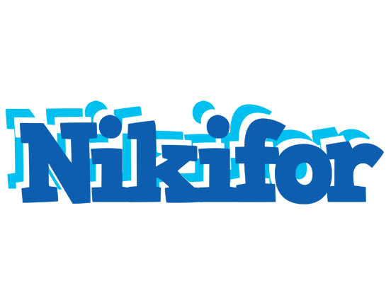 Nikifor business logo