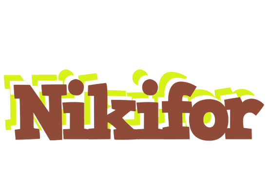 Nikifor caffeebar logo