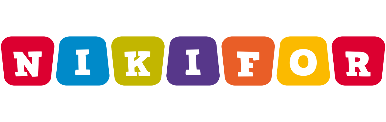 Nikifor daycare logo