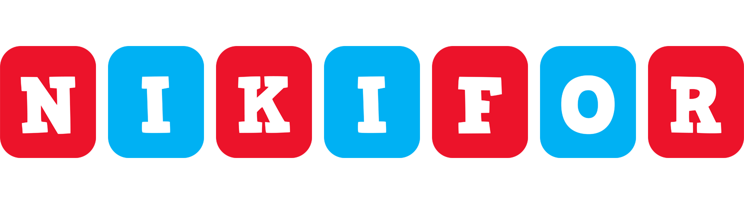 Nikifor diesel logo