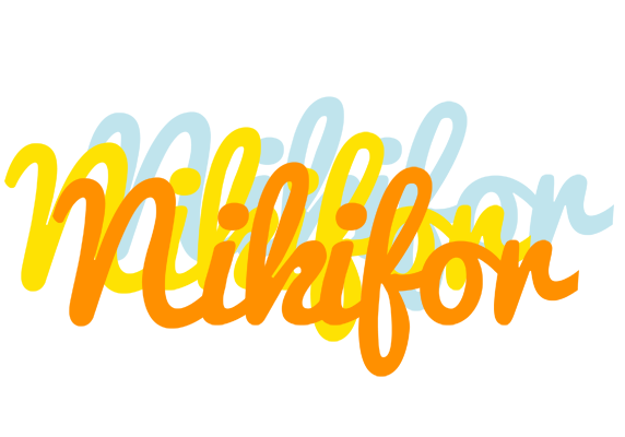 Nikifor energy logo
