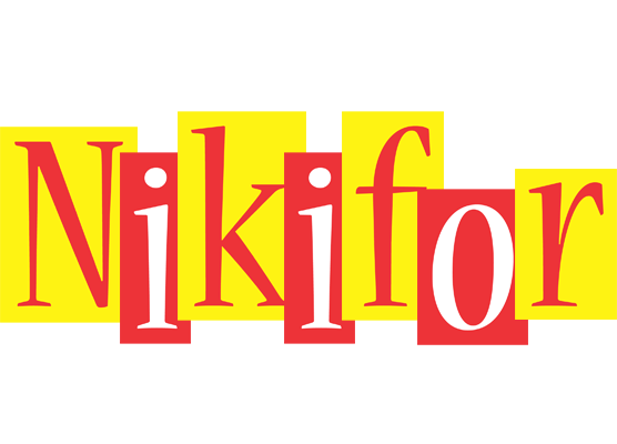 Nikifor errors logo