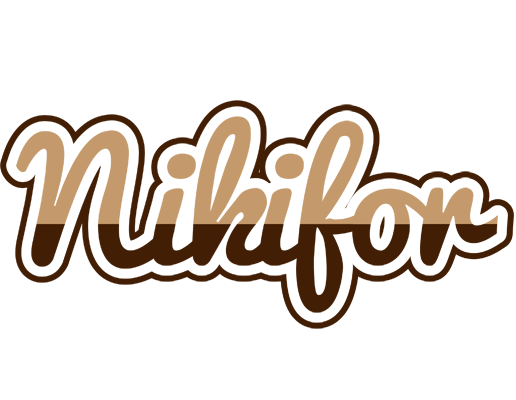 Nikifor exclusive logo